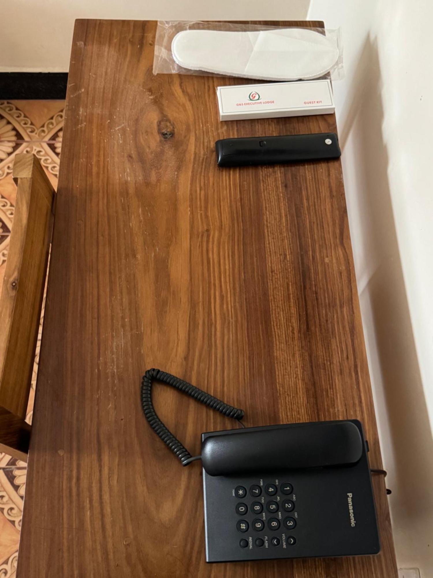 G & S Executive Lodge Dar es Salaam Ngoại thất bức ảnh